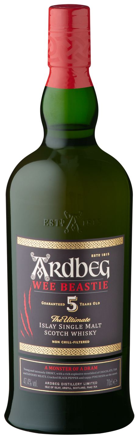 ARDBEG Wee Beastie