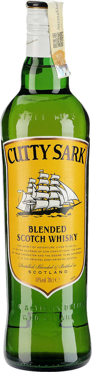 Изображение за продукта Cutty Sark Шотландско уиски 40% vol