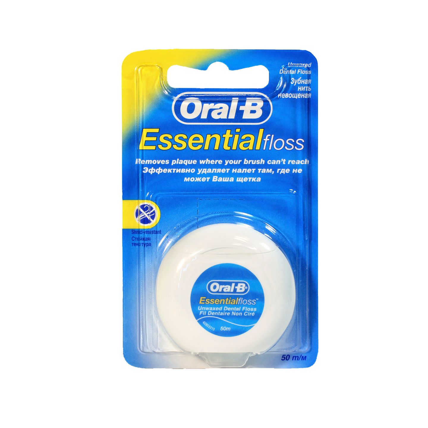 Изображение на Oral-B Конец за зъби
Floss Essential