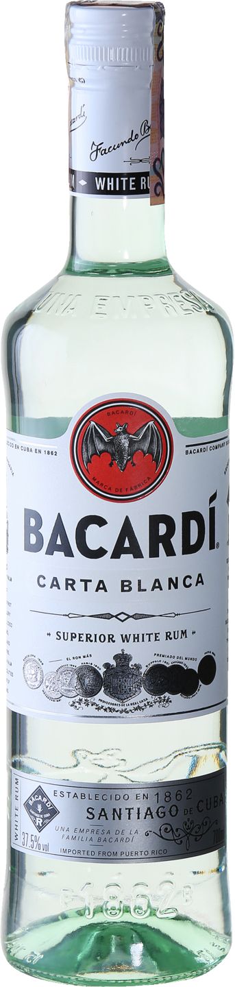 Bacardi Rum