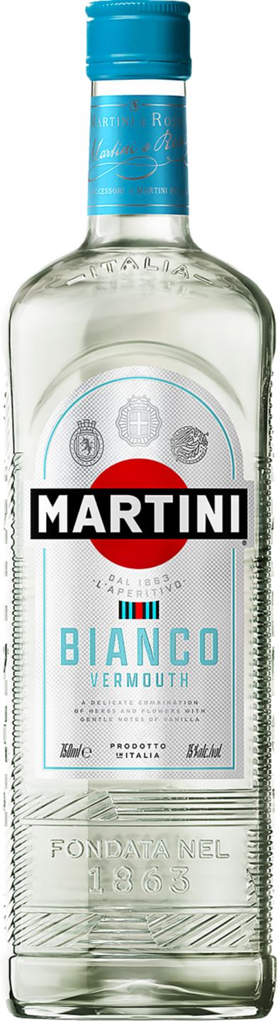 Martini Vermouth
různé druhy