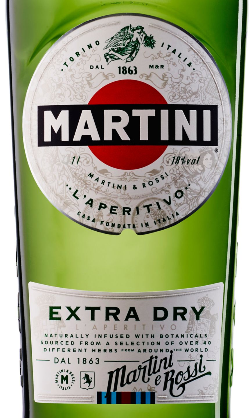 Изображение на MARTINI Вермут
18% vol