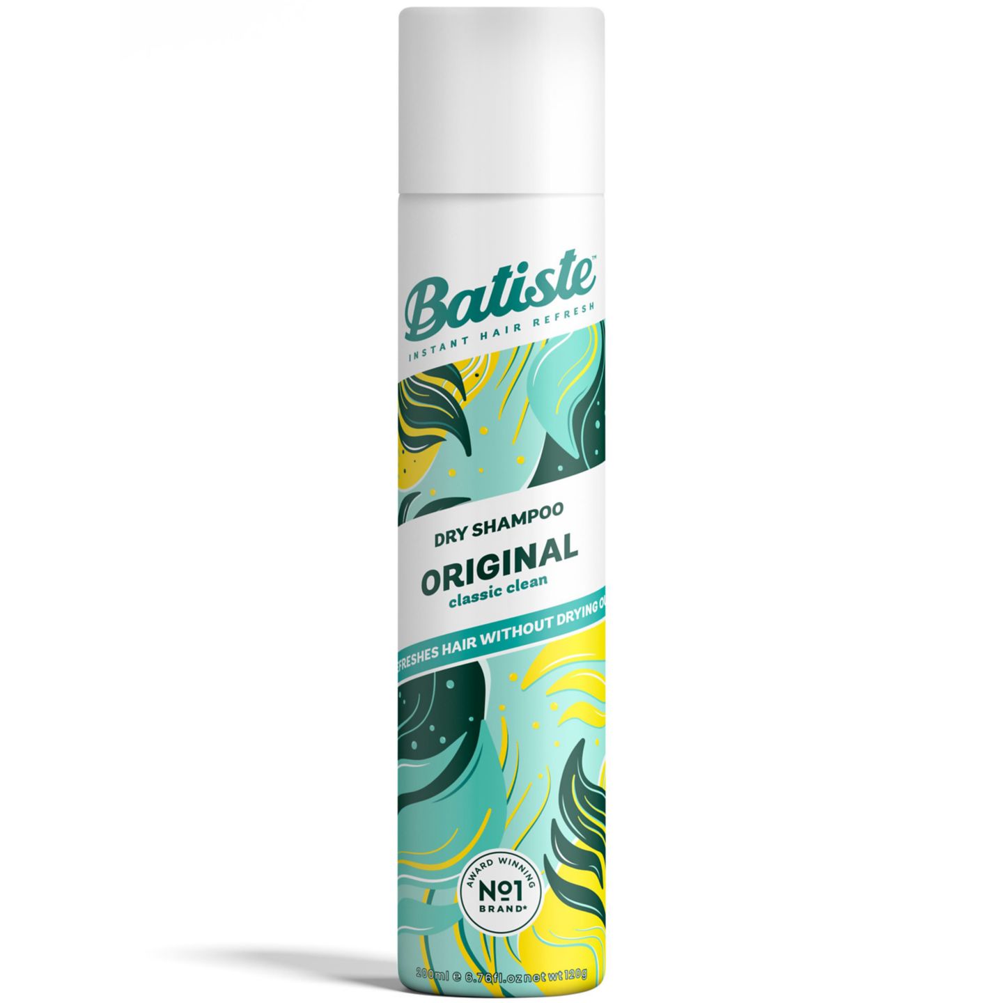 Изображение на Batiste Сух шампоан
различни видове