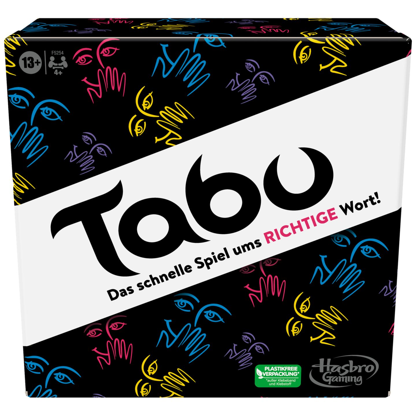 HASBRO Gesellschaftsspiel »Tabu«