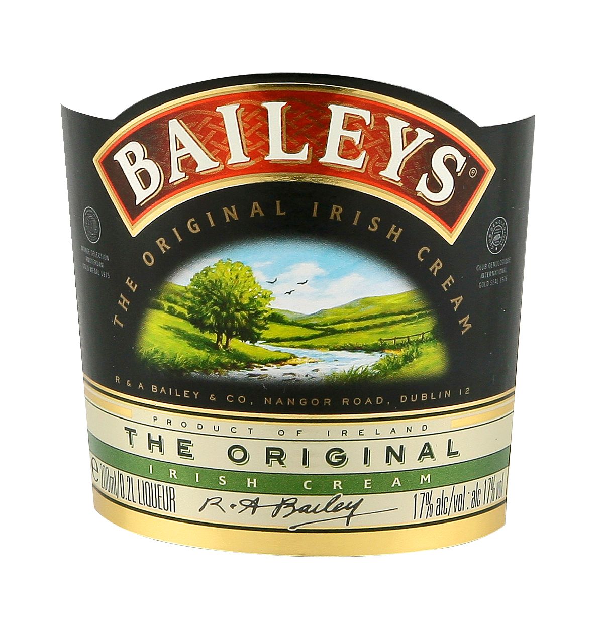 Изображение на Baileys Крем ликьор
The original