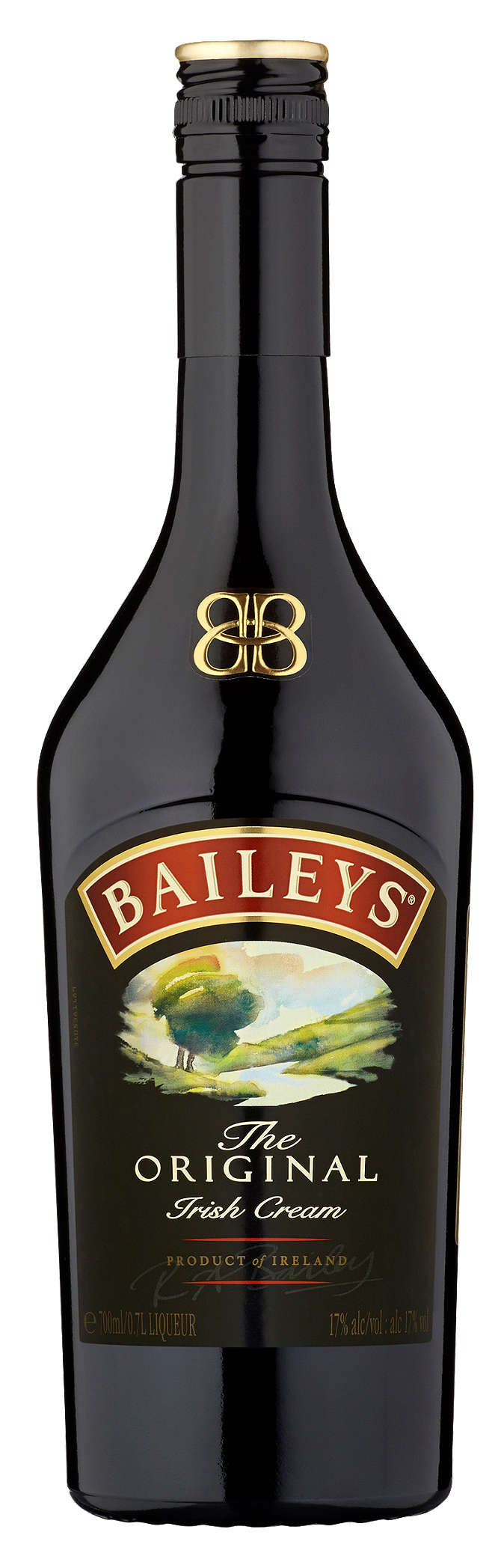 Zdjęcie oferty Baileys The Original Likier kremowy 17% alk.