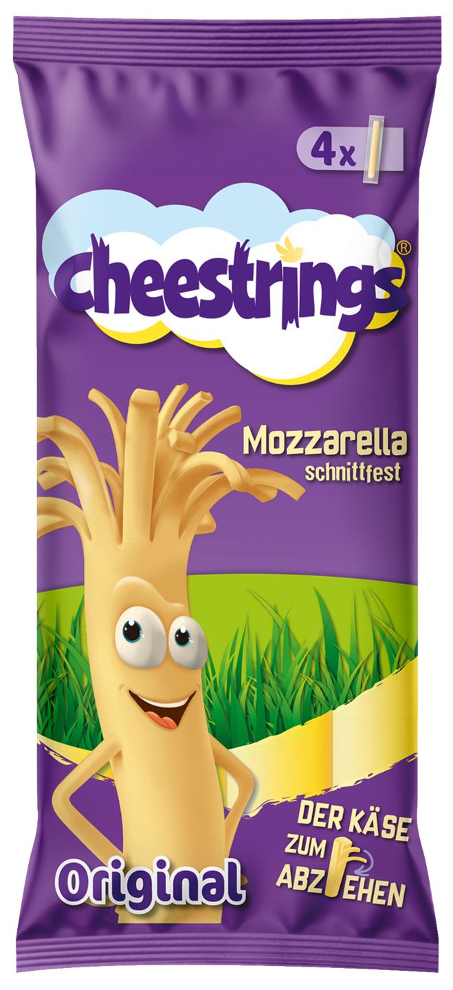 CHEESTRINGS Käsestangen