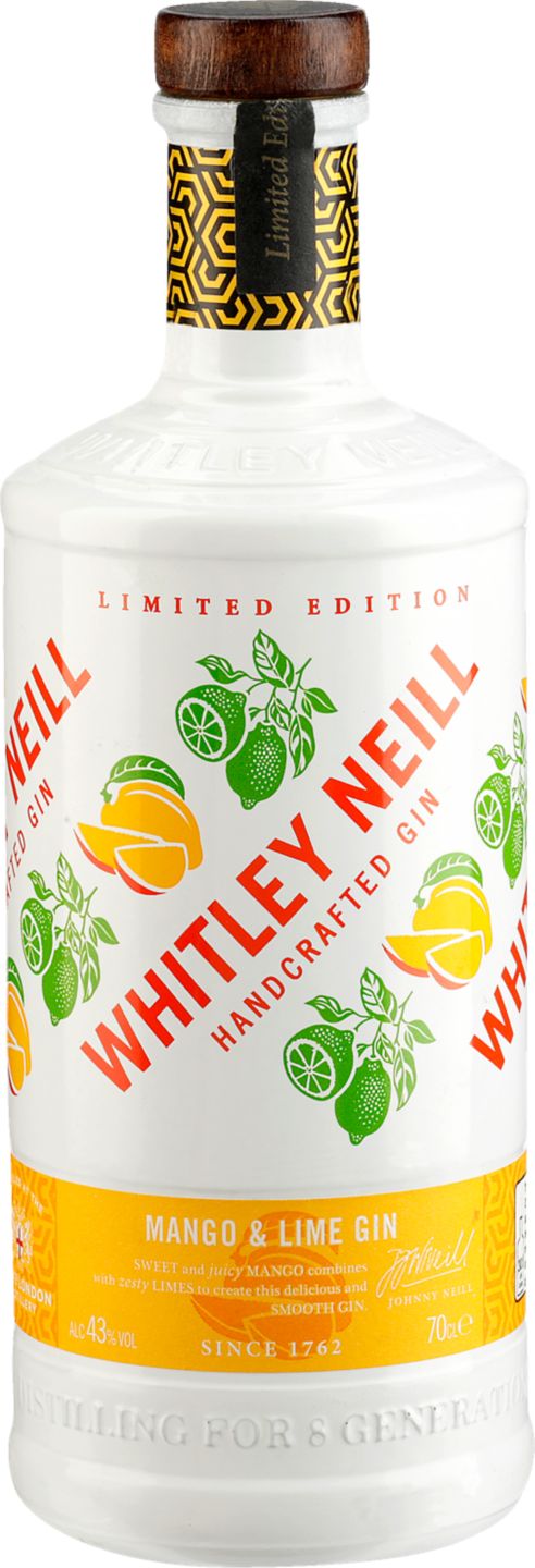 Whitley Neill Gin