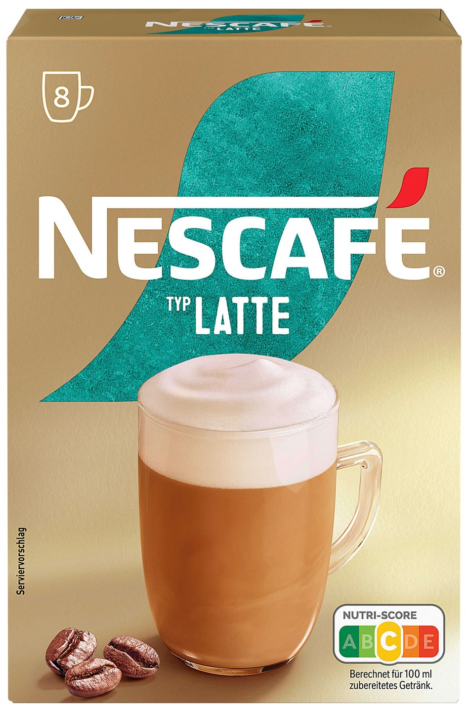 NESCAFÉ Gold