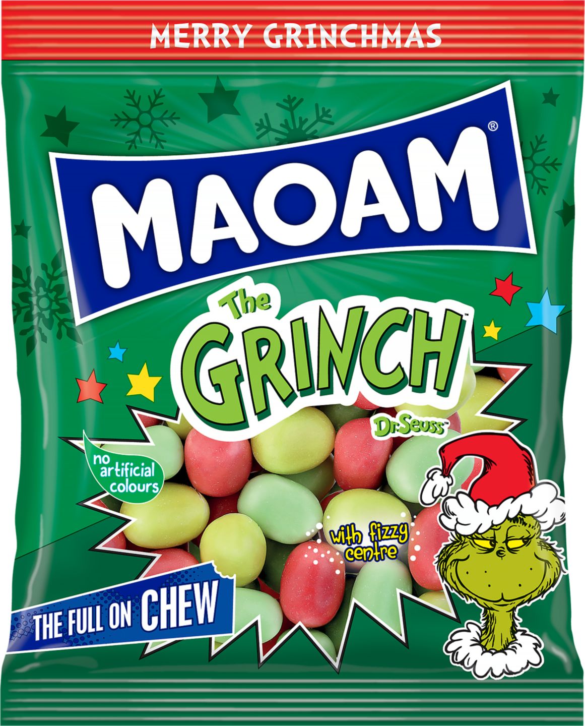 MAOAM Kracher
