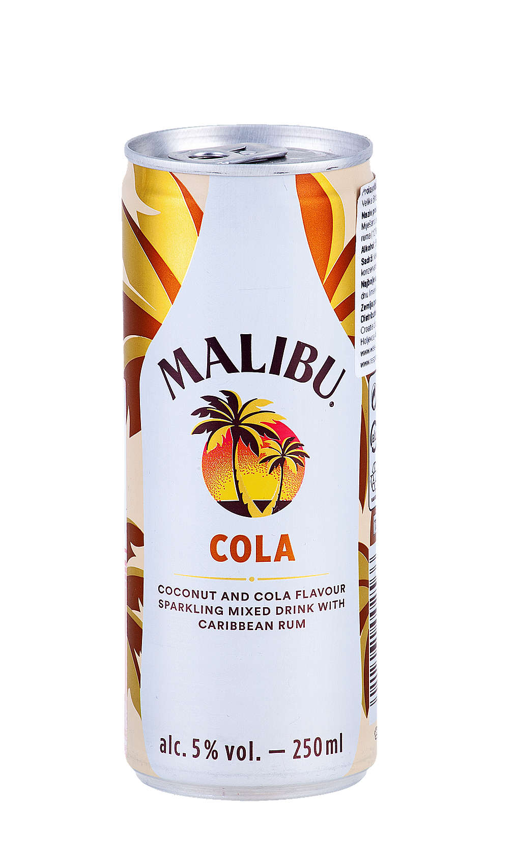 Fotografija ponude Malibu Rum cola mix