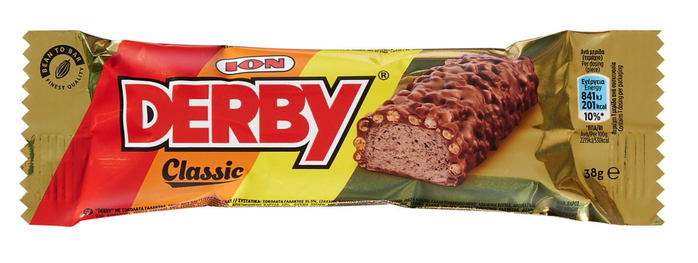 Изображение на ION Derby Шоколадов десерт
различни видове