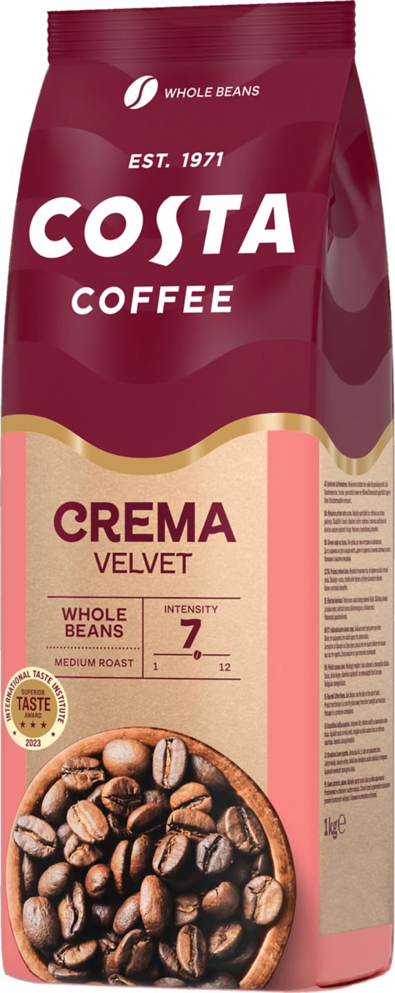 Costa Zrnková káva