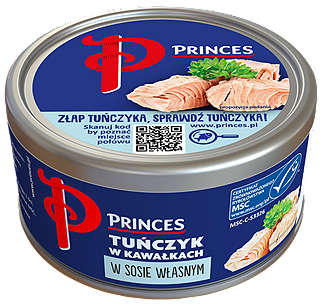 Princes Tuńczyk