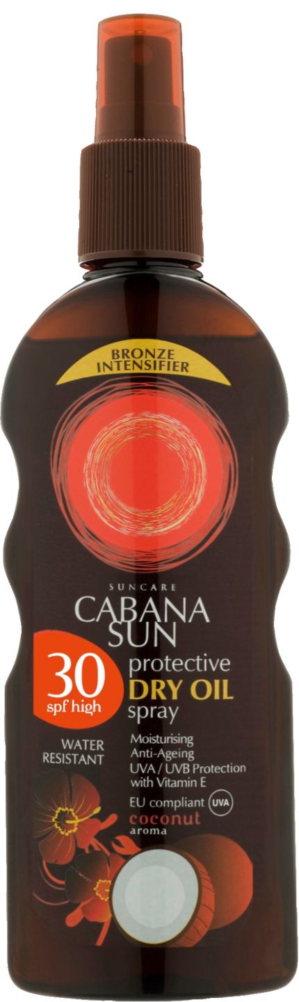 Изображение на CABANA Слънцезащитен лосион или
олио спрей