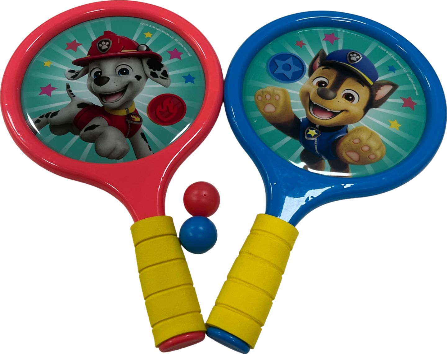  Schläger-Set »Stitch« oder »Paw Patrol«