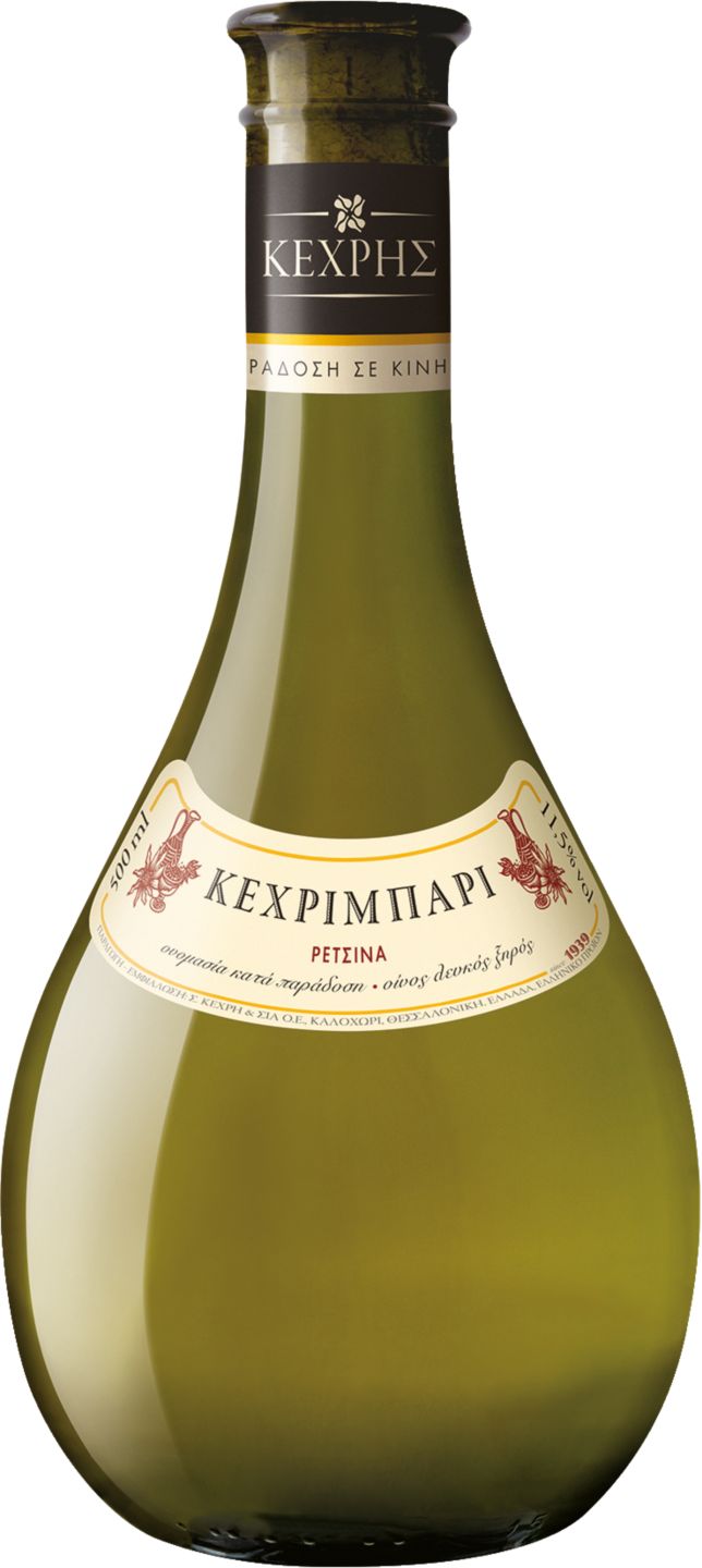 Изображение на RETSINA Бяло вино Kechribari
11,5% vol