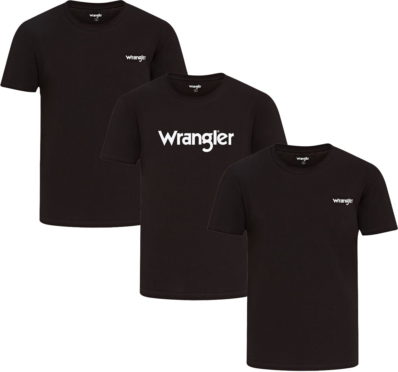 WRANGLER Herren-T-Shirts