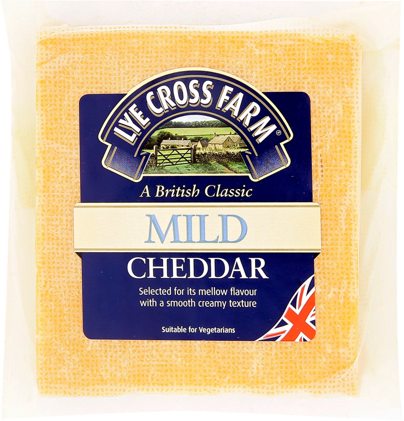 LYE CROSS FARM Cheddar
jemný