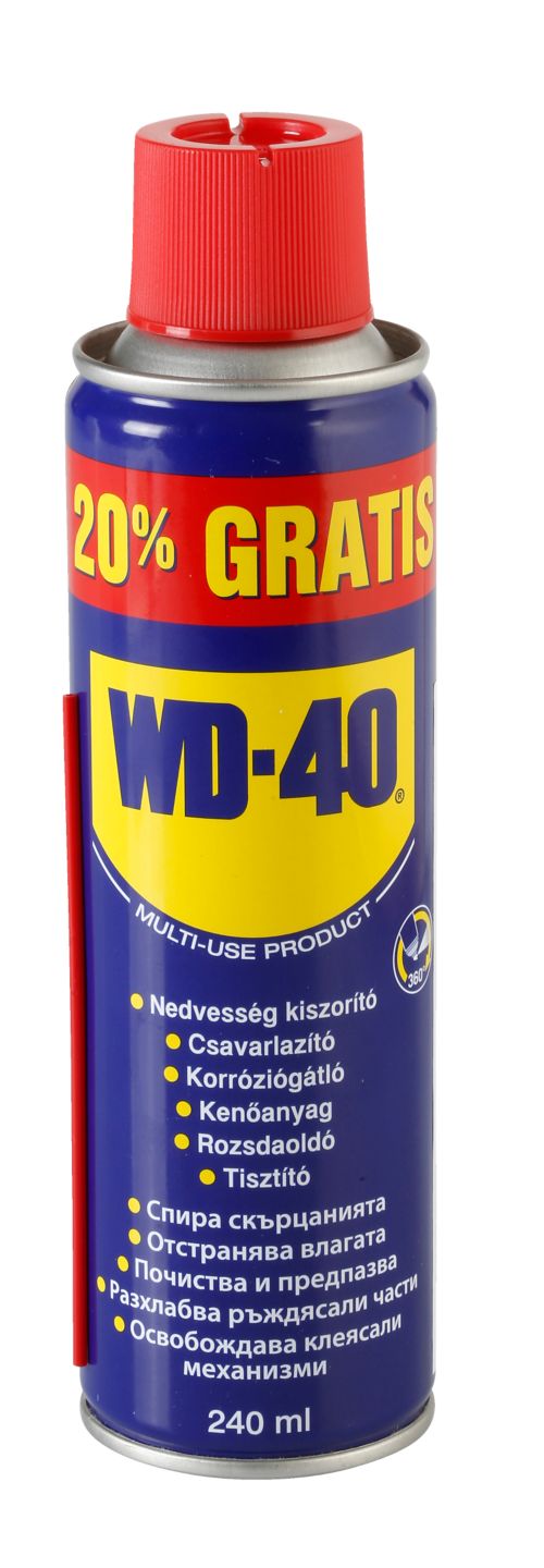 WD 40 sprej 240 ml 