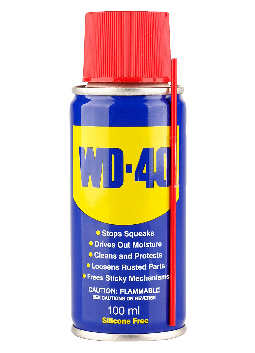 Изображение на Универсална почистваща смазка WD-40