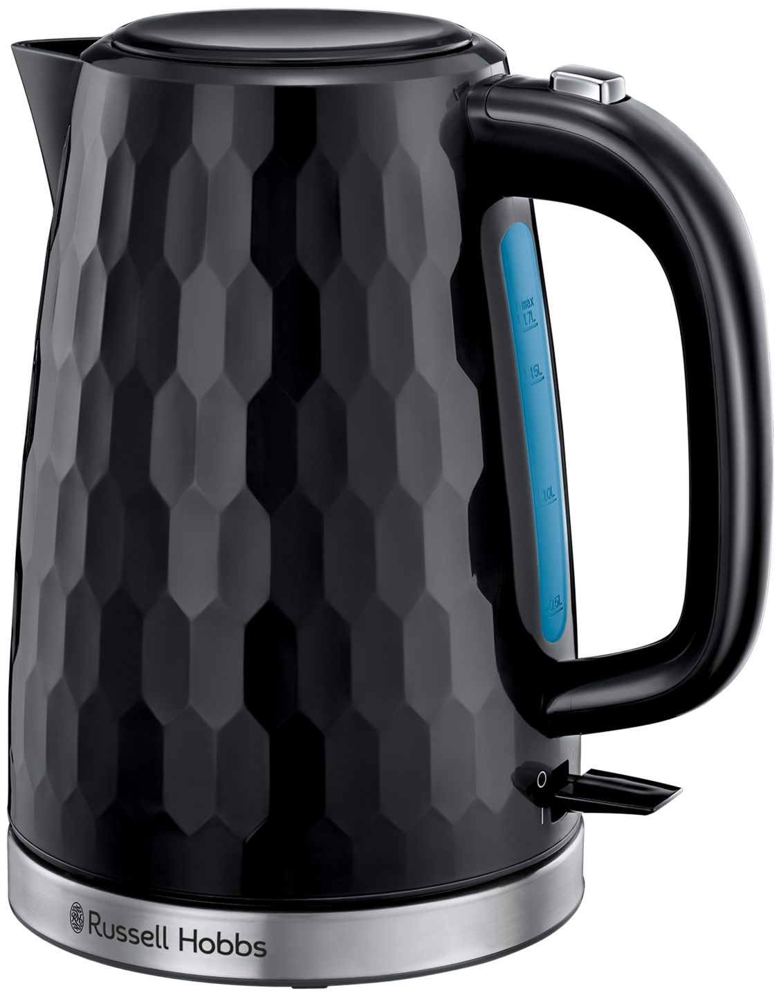 RUSSEL HOBBS Wasserkocher Honeycomb »26051-70«