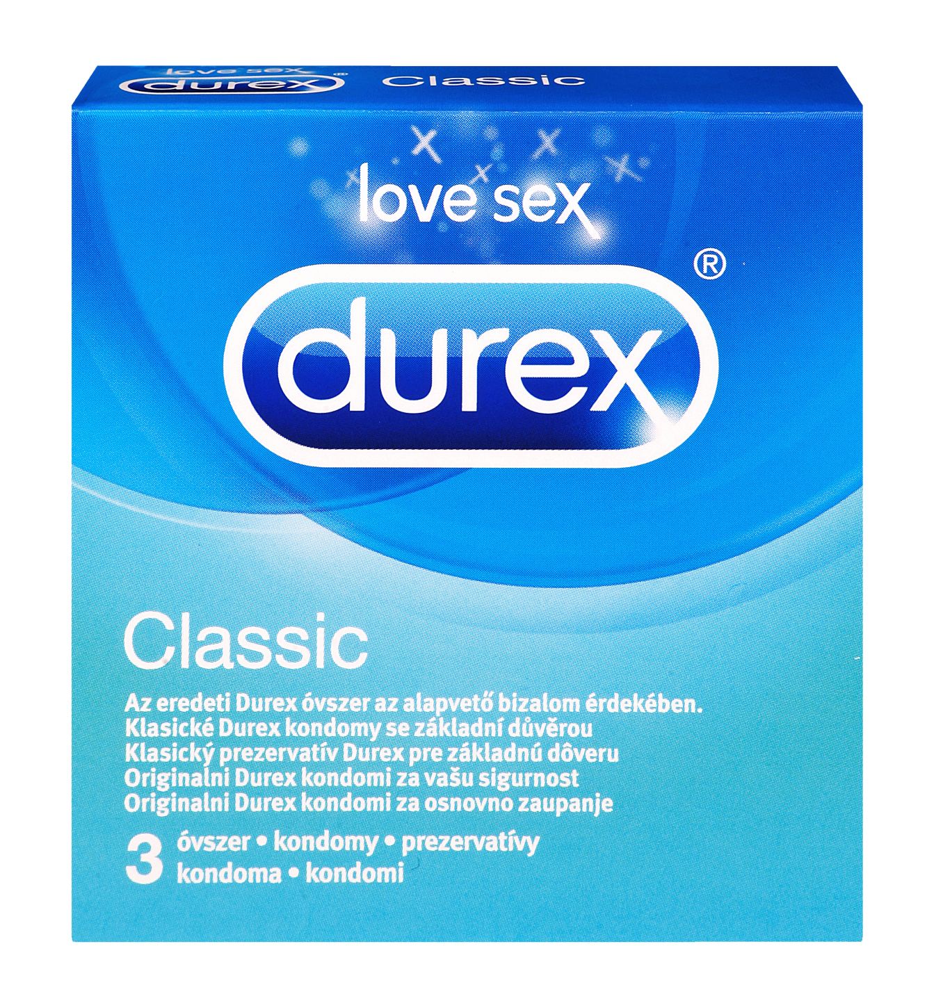 Durex Prezervativi
MPC 2.5.2025=3,49€