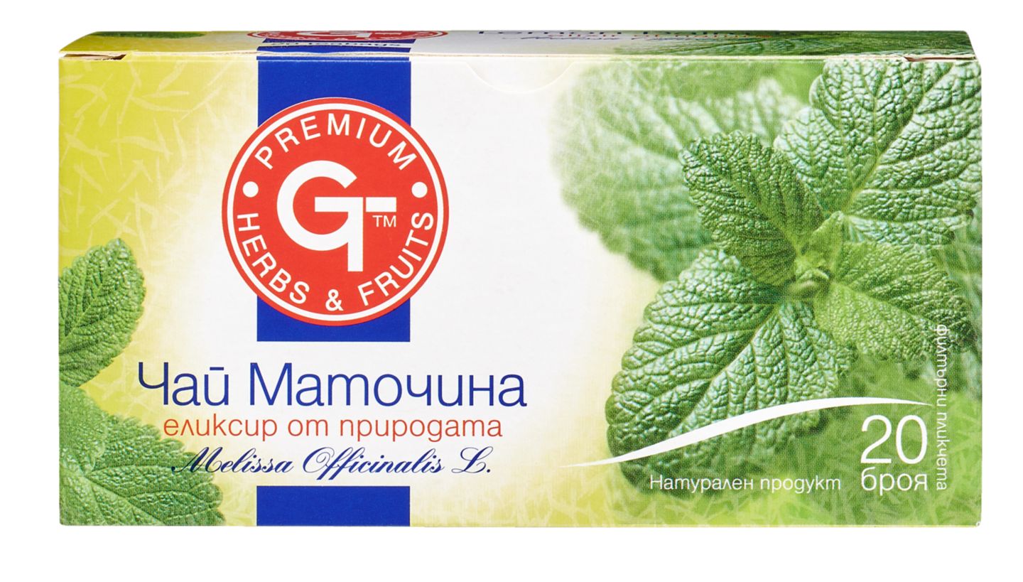 Изображение на GT Premium Билков чай
различни видове