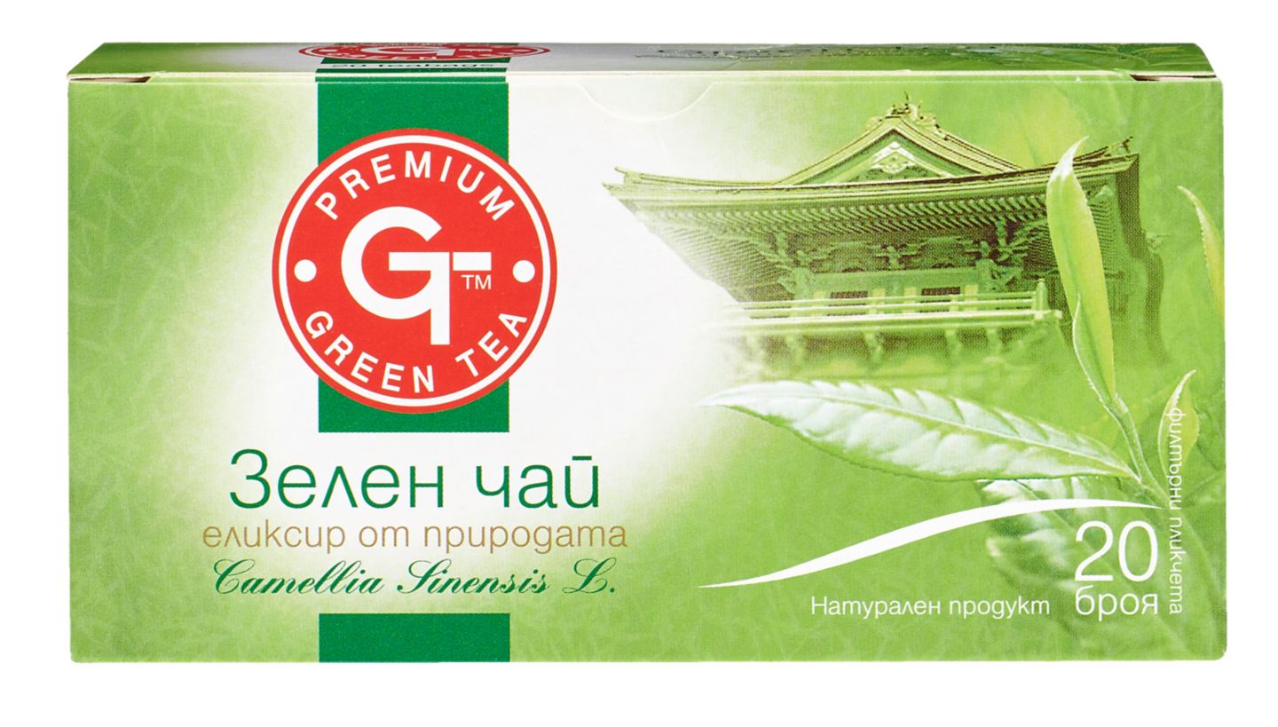 Изображение на GT Premium Чай билков
различни вкусове