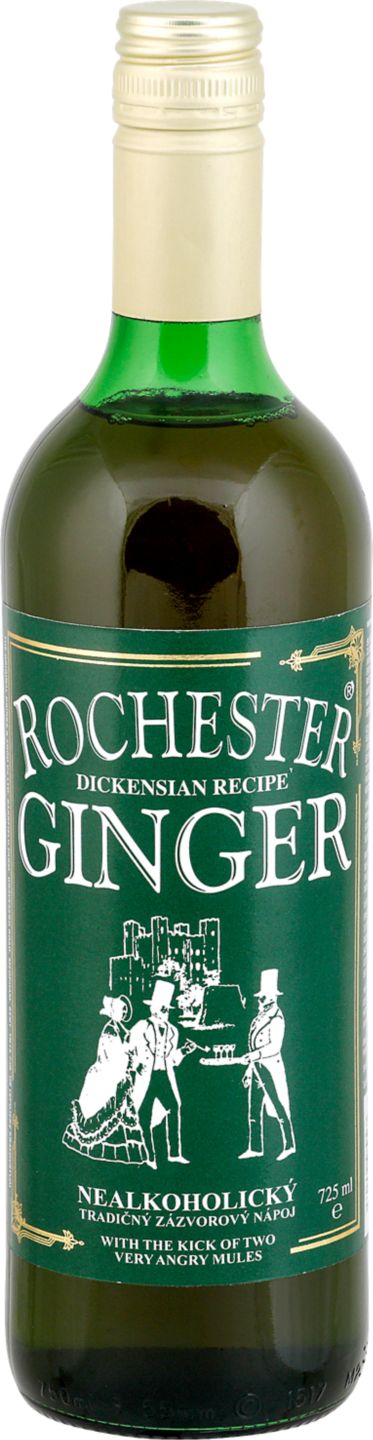 Rochester Ginger Nealkoholický nápoj
zázvorový