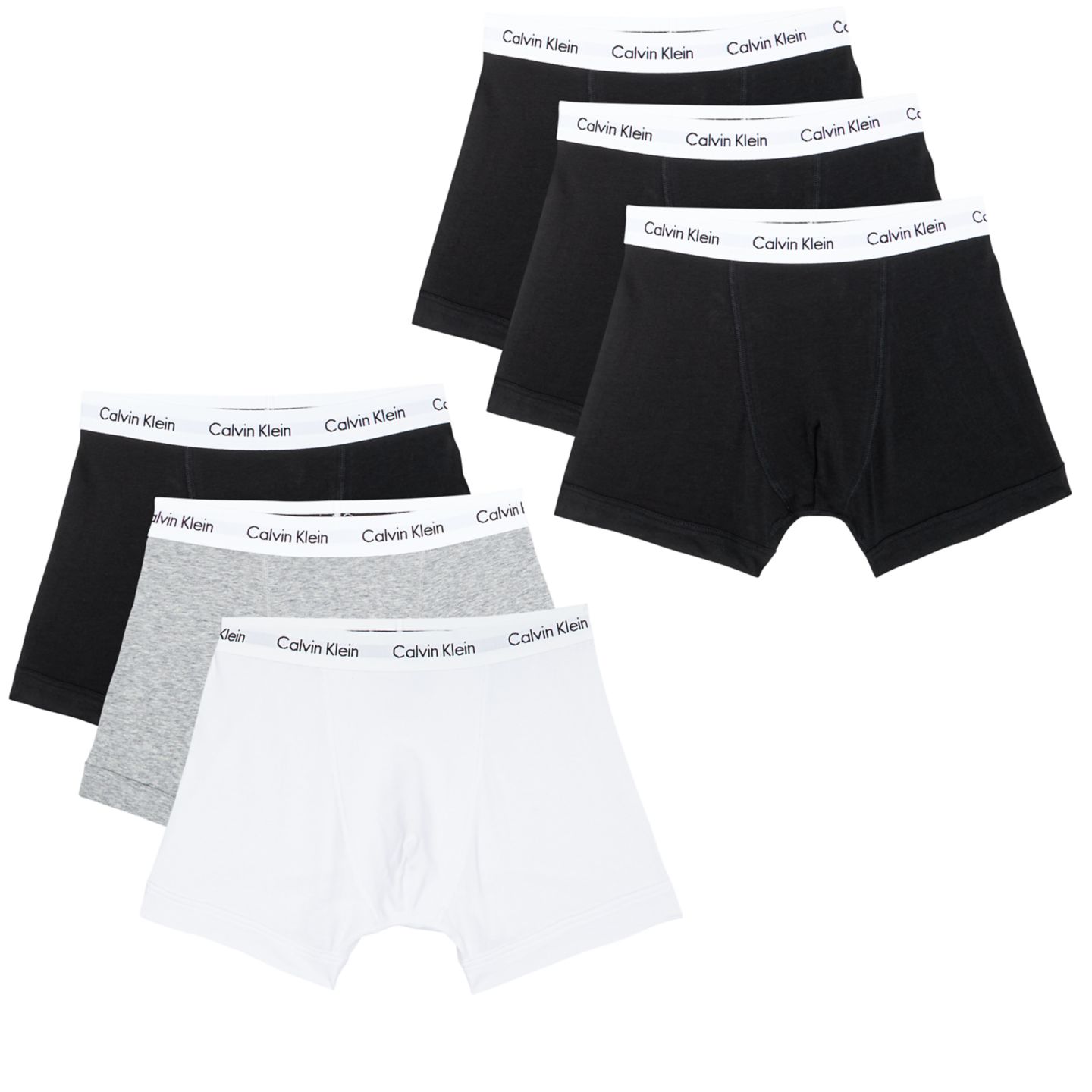 CALVIN KLEIN Herren-Retroboxer