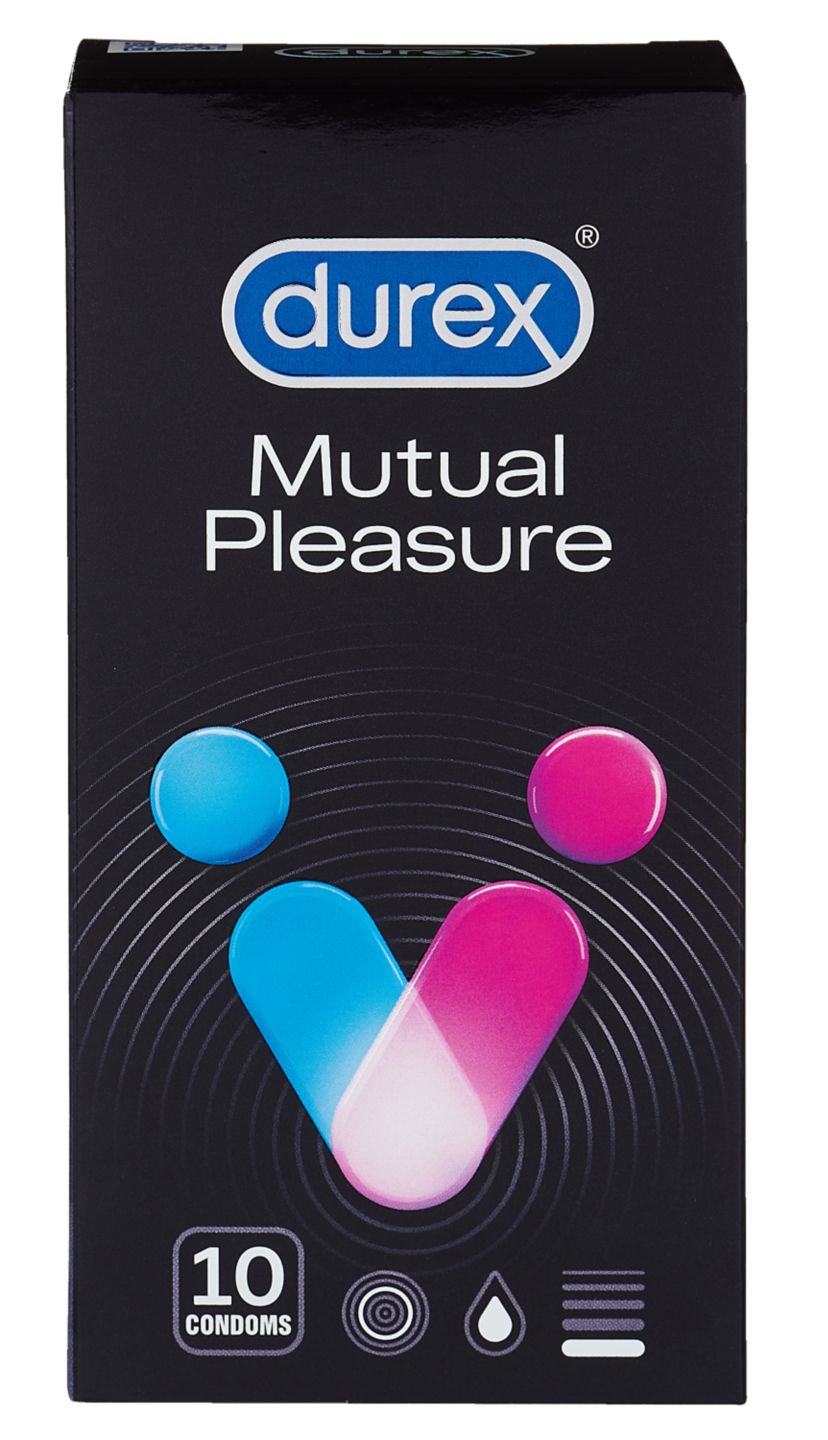 Изображение на Durex Презервативи
Mutual Pleasure