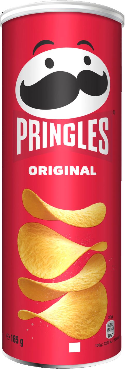 Изображение на Pringles Чипс
различни вкусове