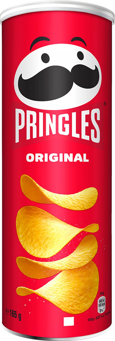 Pringles Chipsy