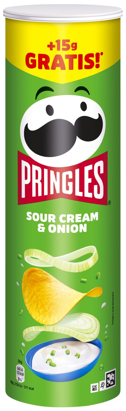 PRINGLES