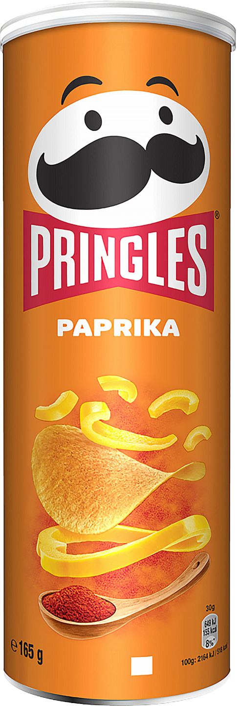 Pringles Chipsy