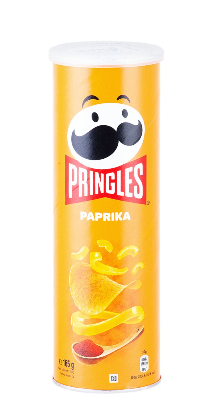 Pringles Čips
MPC 2.5.2025=3,49€