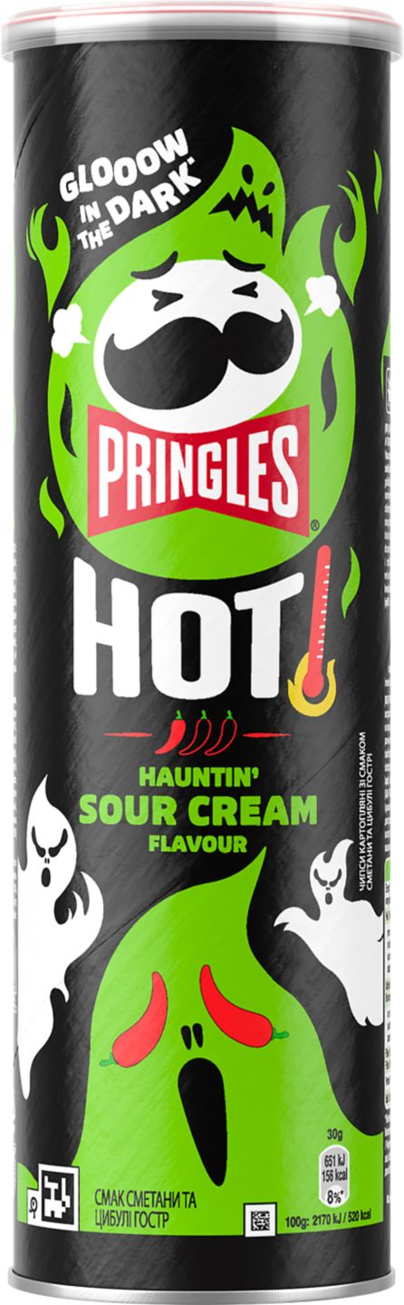Pringles Křupavý snack
pálivý sýr