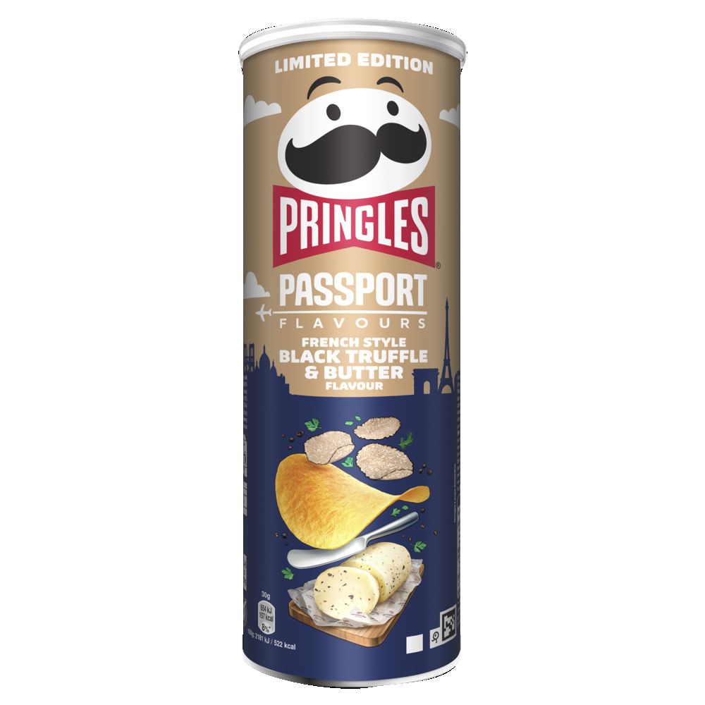 Изображение на PRINGLES Чипс
различни видове