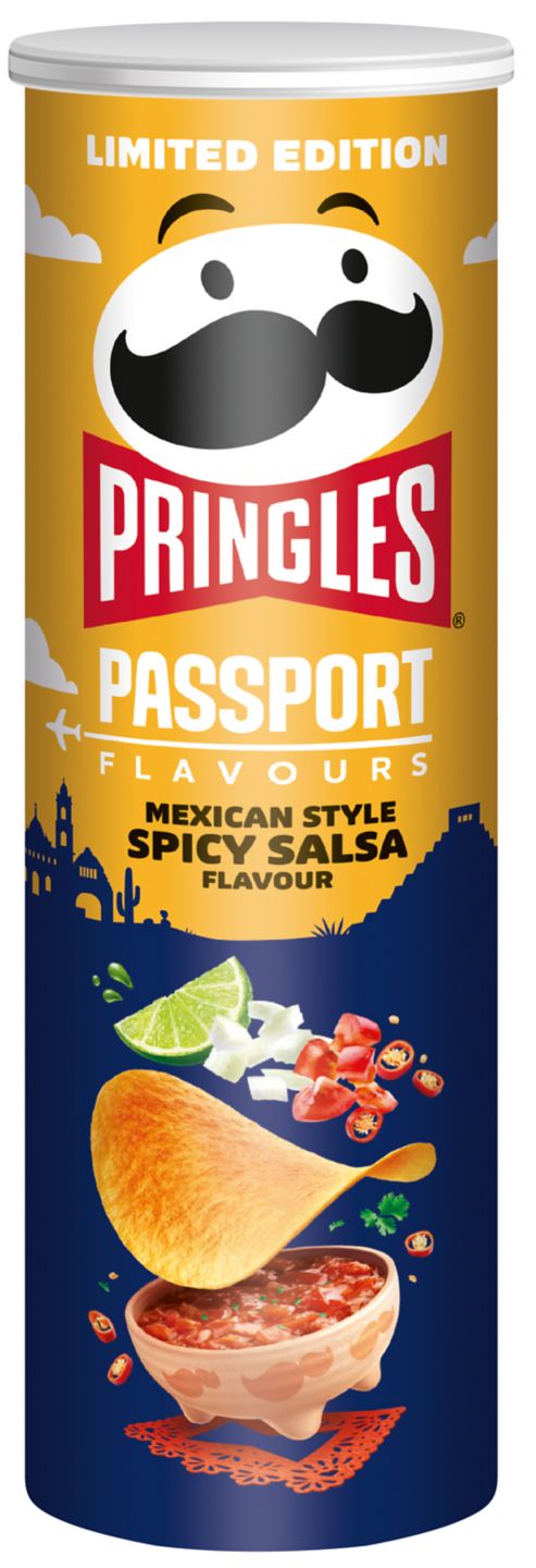 PRINGLES Chips