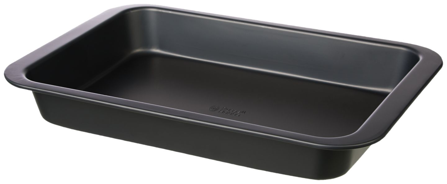 RUSSELL HOBBS Plech na pečení
rozměry: 36,5 x 25,5 x 5