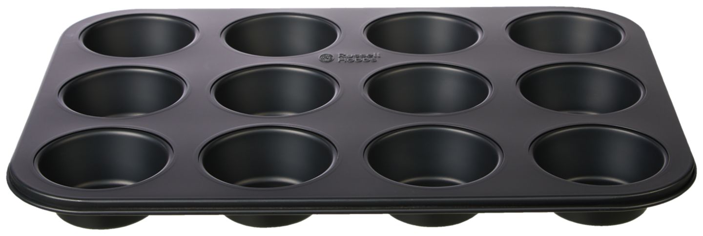 Изображение на Russell Hobbs Форма за 12 мъфинa
Black Noir Gold