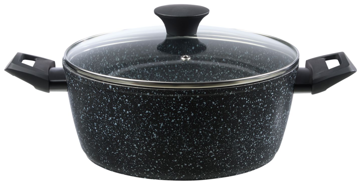 RUSSELL HOBBS Topf »Crystaltech« Ø 28 cm