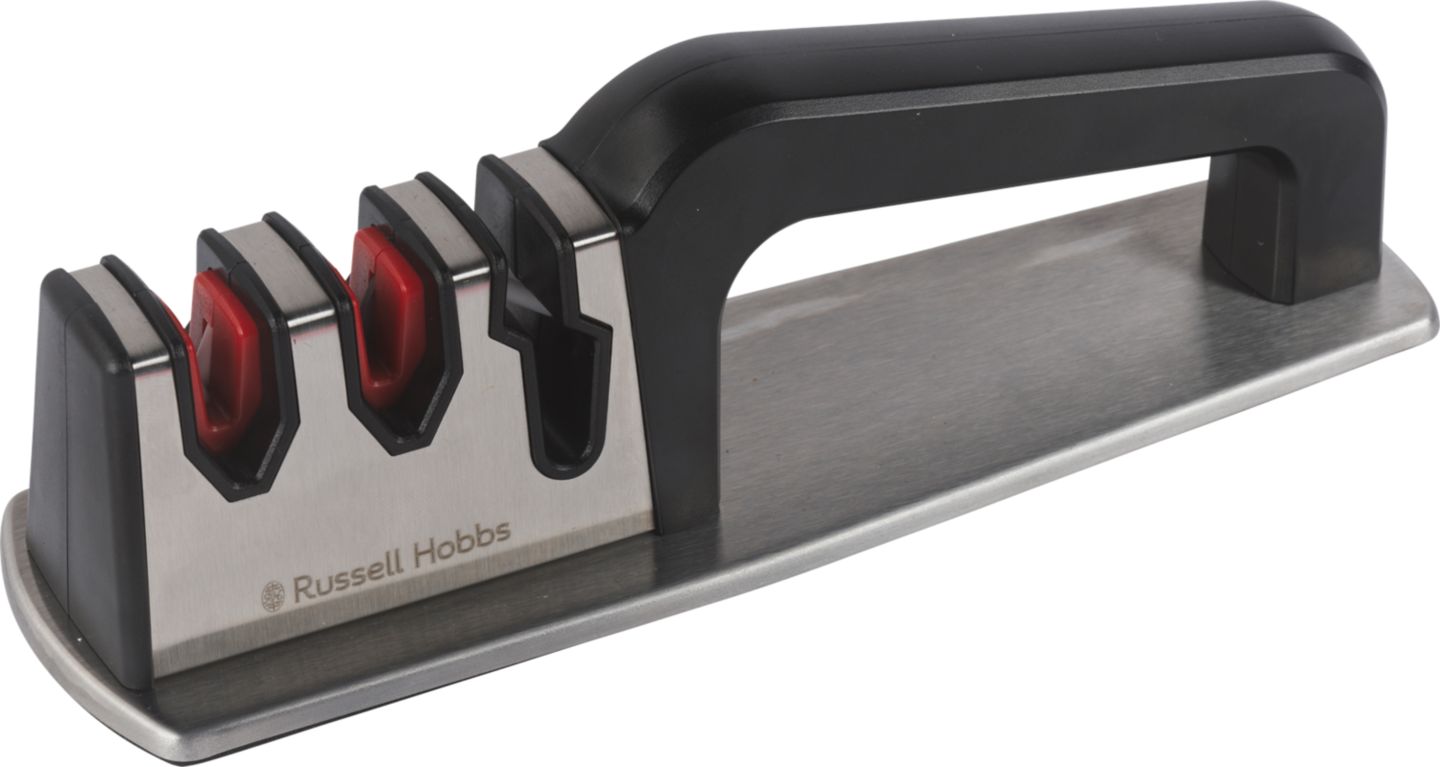 RUSSELL HOBBS Brousek na nože 3v1