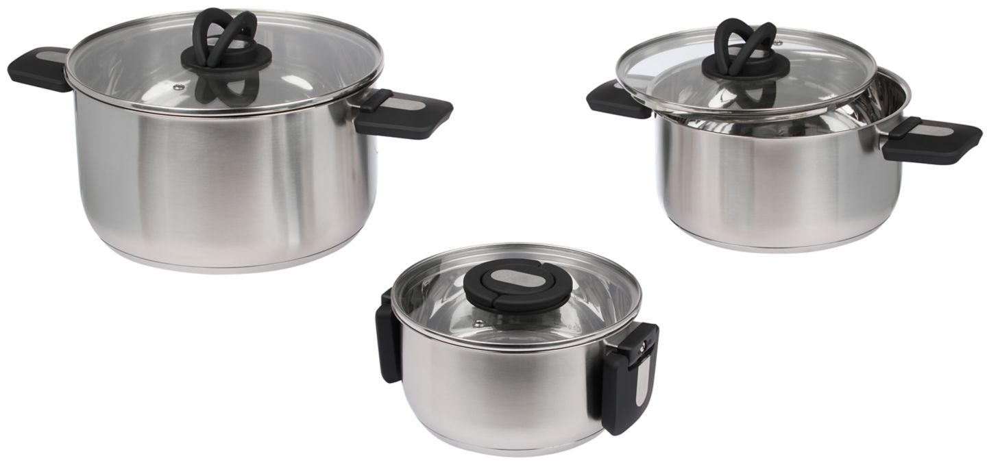 RUSSELL HOBBS Suppentopf-Set
