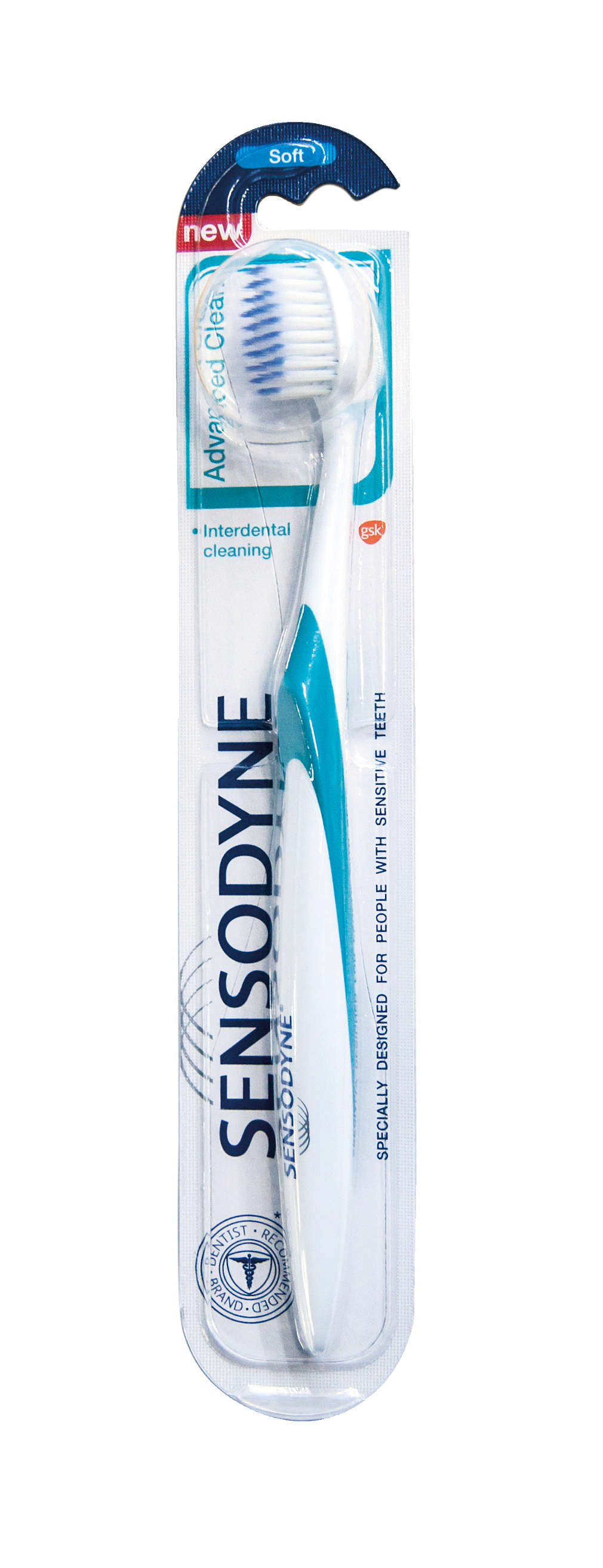 Изображение за продукта Sensodyne Четка за зъби различни видове