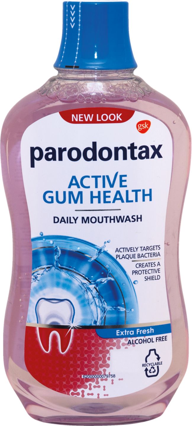 Parodontax Ústní voda
