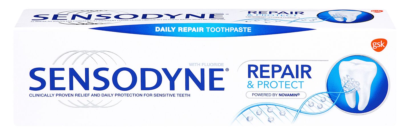 Sensodyne Zubna pasta
MPC 2.5.2025=6,99€