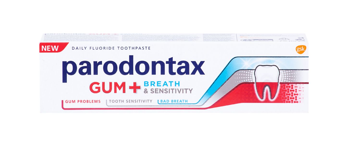 Parodontax Pasta za zube
MPC 2.5.2025=6,99€