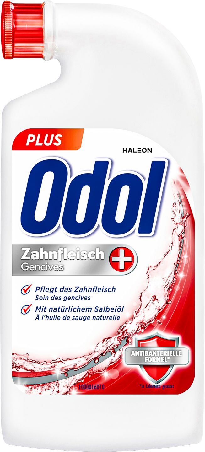 ODOL Mundwasser